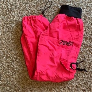 Zumba workout pants